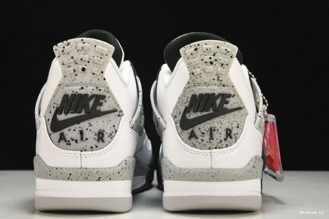  White Cement Jordan  840606-192 Retro  4 0925